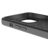 Avana - Velvet MagSafe Case for Apple iPhone 15 / iPhone 14 / iPhone 13 / iPhone 16e - Black