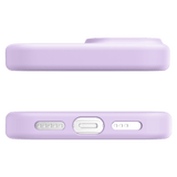 Avana - Velvet MagSafe Case for Apple iPhone 15 / iPhone 14 / iPhone 13 / iPhone 16e - Lavender