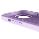 Avana - Velvet MagSafe Case for Apple iPhone 15 / iPhone 14 / iPhone 13 / iPhone 16e - Lavender