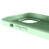 Avana - Velvet MagSafe Case for Apple iPhone 15 / iPhone 14 / iPhone 13 - Sage
