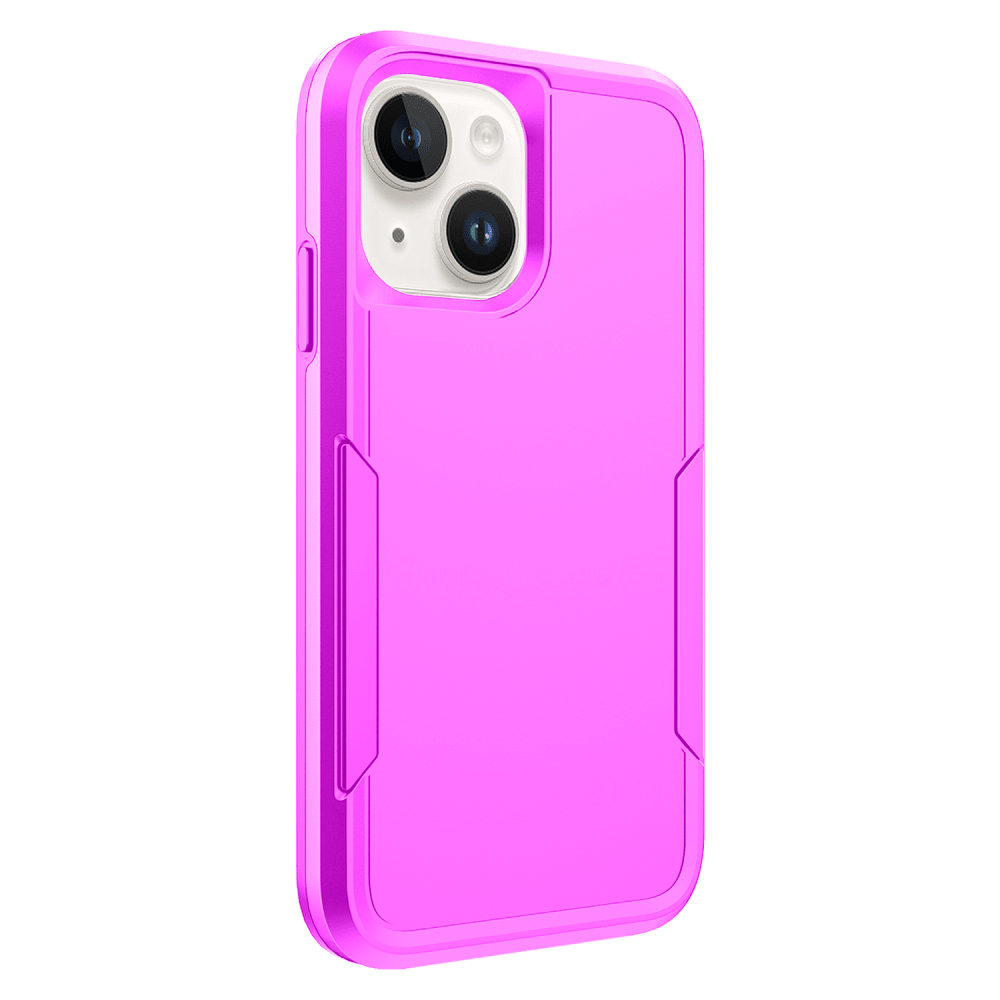 AMPD - Military Drop Case for Apple iPhone 13 - Pink