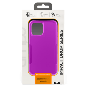 AMPD - Military Drop Case for Apple iPhone 13 - Pink