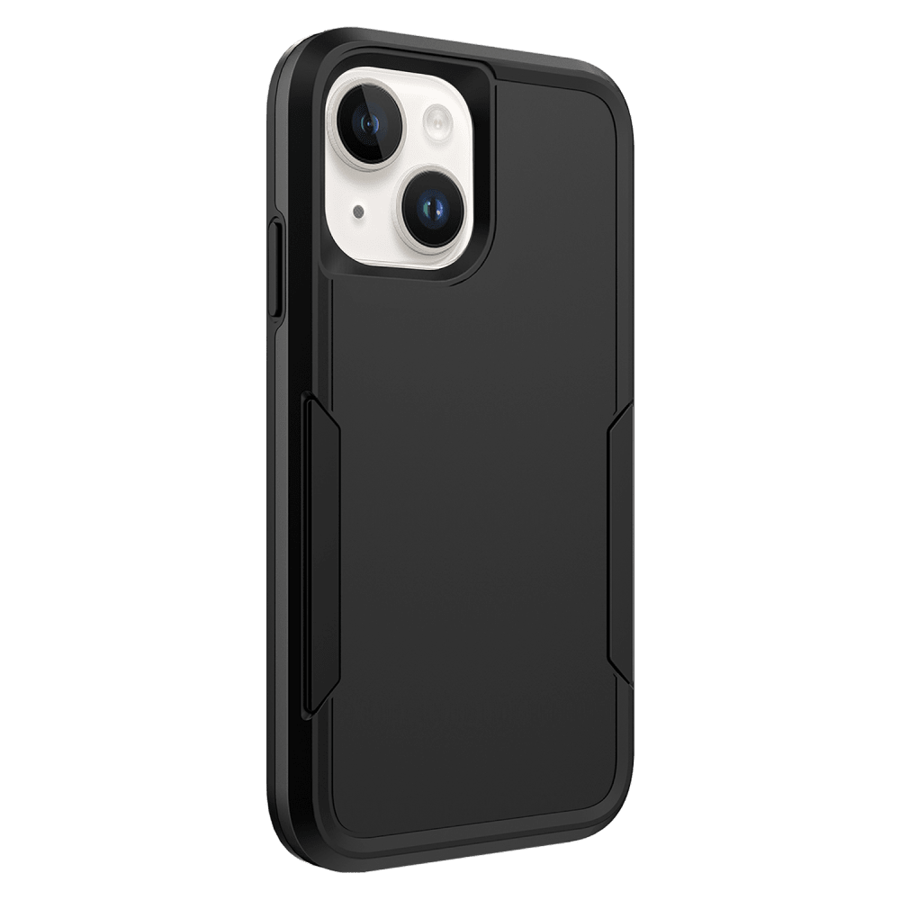 AMPD - Military Drop Case for Apple iPhone 13 - Black