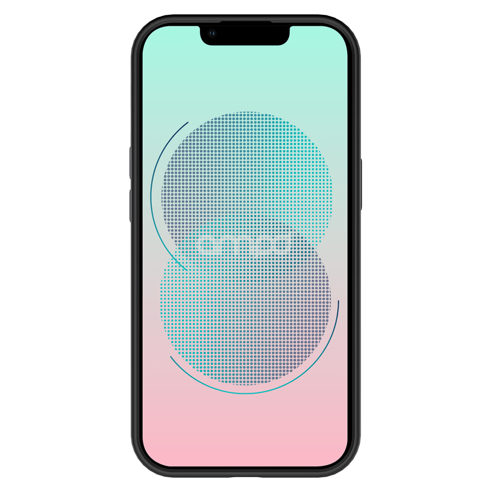 AMPD - Military Drop Case for Apple iPhone 13 - Black
