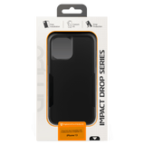 AMPD - Military Drop Case for Apple iPhone 13 - Black