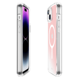 Avana - Cosmic MagSafe Case for Apple iPhone 15 / iPhone 14 / iPhone 13 / iPhone 16e - Pink