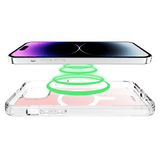 Avana - Cosmic MagSafe Case for Apple iPhone 15 / iPhone 14 / iPhone 13 / iPhone 16e - Pink