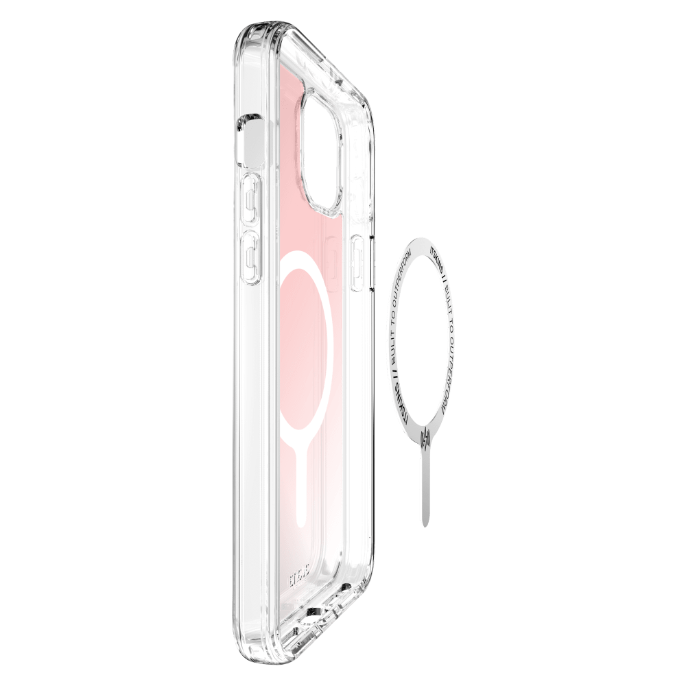 Avana - Cosmic MagSafe Case for Apple iPhone 15 / iPhone 14 / iPhone 13 / iPhone 16e - Pink