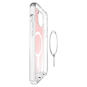 Avana - Cosmic MagSafe Case for Apple iPhone 15 / iPhone 14 / iPhone 13 / iPhone 16e - Pink