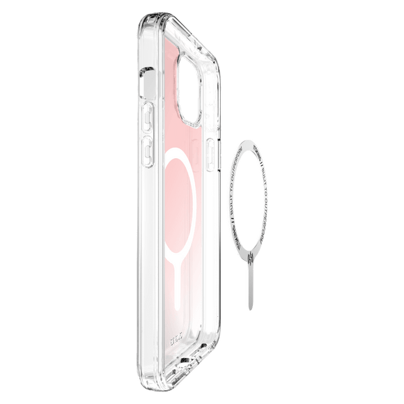 Avana - Cosmic MagSafe Case for Apple iPhone 15 / iPhone 14 / iPhone 13 / iPhone 16e - Pink