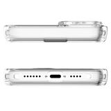 Avana - Aura MagSafe Case for Apple iPhone 15 / iPhone 14 / iPhone 13 / iPhone 16e - Chrome