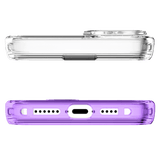 Avana - Sunrise MagSafe Case for Apple iPhone 15 / iPhone 14 / iPhone 13 / iPhone 16e - Lavender