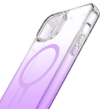 Avana - Sunrise MagSafe Case for Apple iPhone 15 / iPhone 14 / iPhone 13 / iPhone 16e - Lavender