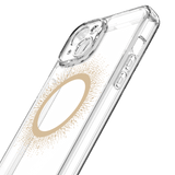 Avana - Aura MagSafe Case for Apple iPhone 15 / iPhone 14 / iPhone 13 / iPhone 16e - Gold