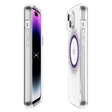 Avana - Aura MagSafe Case for Apple iPhone 15 / iPhone 14 / iPhone 13 / iPhone 16e - Galaxy