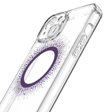 Avana - Aura MagSafe Case for Apple iPhone 15 / iPhone 14 / iPhone 13 / iPhone 16e - Galaxy