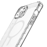 ITSKINS - Supreme_R Clear MagSafe Case for Apple iPhone 15 Plus / iPhone 14 Plus - Transparent