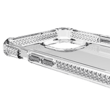 ITSKINS - Hybrid_R Clear Case for Apple iPhone 15 Plus / iPhone 14 Plus - Transparent