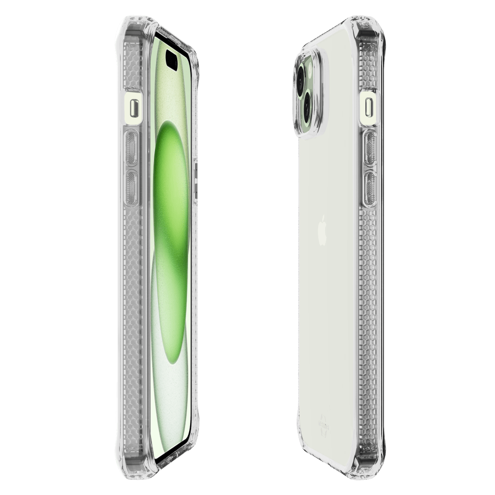 ITSKINS - Spectrum_R Mood Case for Apple iPhone 15 Plus / iPhone 14 Plus - Light Purple