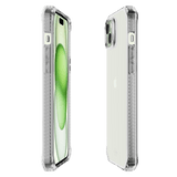 ITSKINS - Spectrum_R Mood Case for Apple iPhone 15 Plus / iPhone 14 Plus - Light Blue