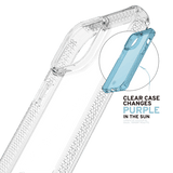 ITSKINS - Spectrum_R Mood Case for Apple iPhone 15 Plus / iPhone 14 Plus - Light Blue