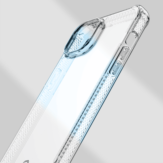 ITSKINS - Spectrum_R Mood Case for Apple iPhone 15 Plus / iPhone 14 Plus - Light Blue