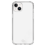 ITSKINS - Spectrum_R Clear Case for Apple iPhone 15 Plus / iPhone 14 Plus - Transparent