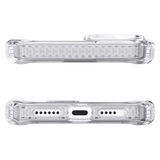 ITSKINS - Spectrum_R Clear Case for Apple iPhone 15 Plus / iPhone 14 Plus - Transparent