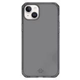 ITSKINS - Spectrum_R Clear Case for Apple iPhone 15 Plus / iPhone 14 Plus - Smoke