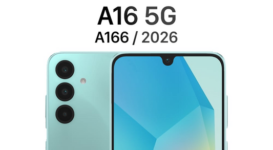 Samsung A Series Front screen Replacement