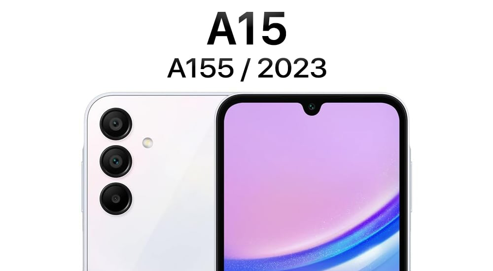 Samsung A Series Front screen Replacement
