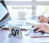 xBase by PowerPeak - Magnetic Phone Grip Stand