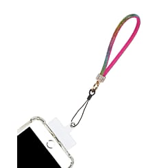 Diamond Bracelet Phone Lanyard Wristbands