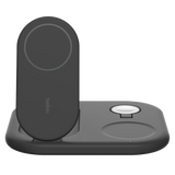 Belkin - BoostCharge 3 in 1 Magnetic Foldable Wireless Charger with Qi2