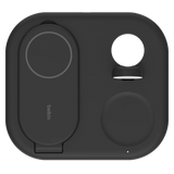 Belkin - BoostCharge 3 in 1 Magnetic Foldable Wireless Charger with Qi2