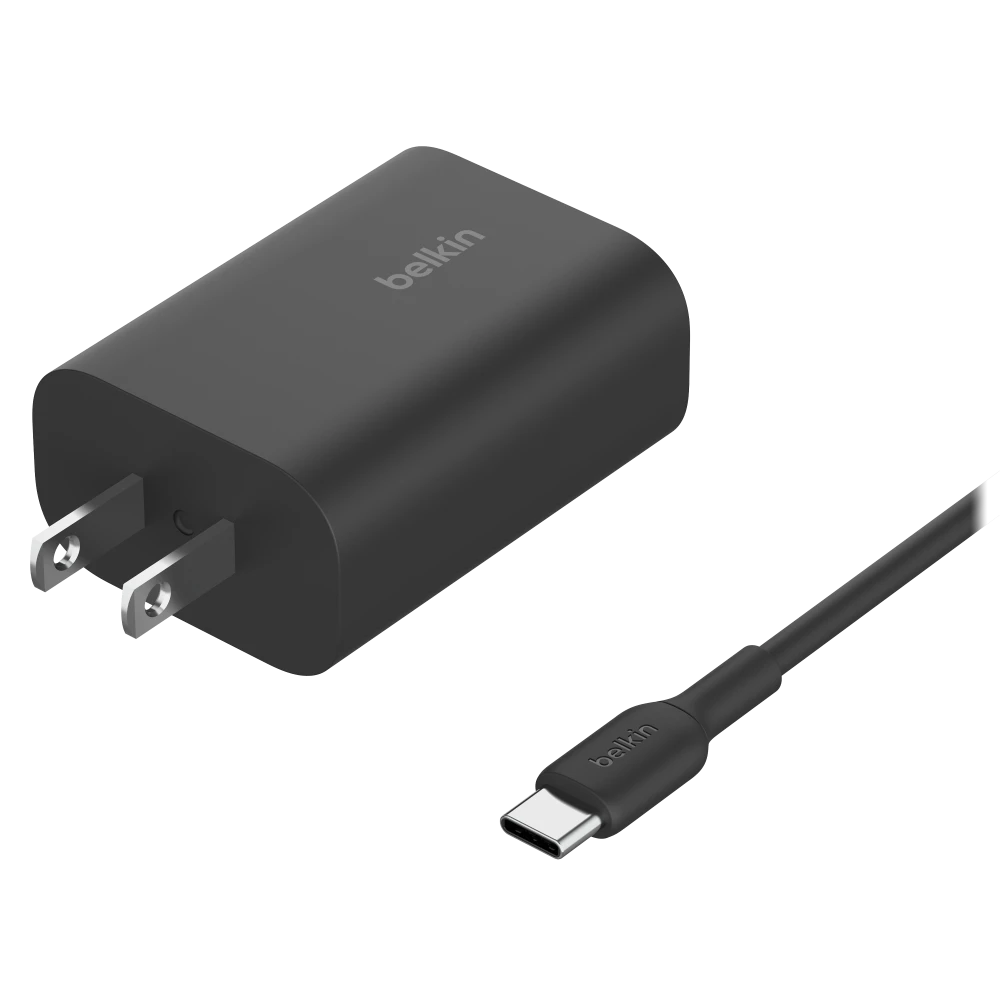 Belkin - BoostCharge 3 in 1 Magnetic Foldable Wireless Charger with Qi2
