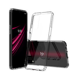 T-Mobile Revvl V+ 5G Hybrid Case with Air Cushion Technology