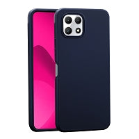 T-Mobile Revvl 7 5G Simple Hard Case Blue