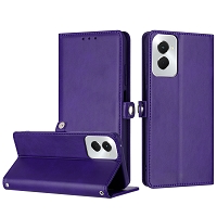 Moto G Power 5G 2024 Wallet Case Purple