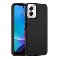 Moto G Power 5G 2024 Dual Layer Magnetic Hybrid Case Black