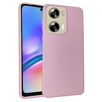 Moto G Stylus 5G 2024 Simple Hard Case Pink