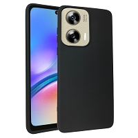 Moto G Stylus 5G 2024 Simple Hard Case Black