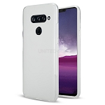 LG V40 ThinQ TPU(Gel) Case Clear