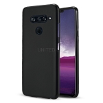 LG V40 ThinQ TPU(Gel) Case Black