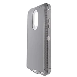 Heavy Duty Case for LG Stylo 5 (GRAY)
