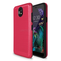 LG K30 2019/Escape Plus/Arena 2 Hybrid Case Pink