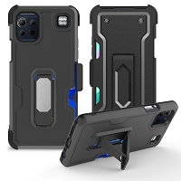 LG K92 5G Matte Ring Case