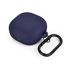 Galaxy Buds Pro / Buds 2 Pro / Buds 2 / Buds FE / Buds Live Soft TPU Case - NAVY BLUE