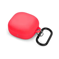 Galaxy Buds Pro / Buds 2 Pro / Buds 2 / Buds FE / Buds Live Soft TPU Case - RED