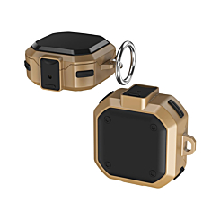Galaxy Buds Pro / Buds 2 Pro / Buds 2 / Buds FE / Buds Live Armor Case - ROSE GOLD